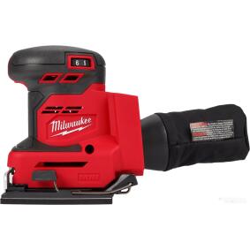 Ленточная шлифмашина Milwaukee M18 BQSS-0 (4933479966)