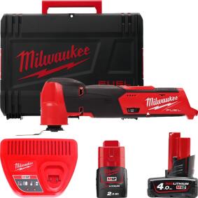 Реноватор Milwaukee M12 FMT-422X FUEL (4933472239)