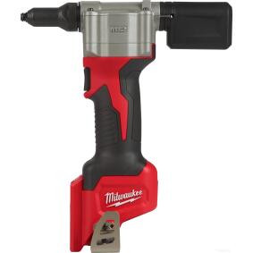Аккумуляторный заклепочник Milwaukee M12 BPRT-0 (4933464404)