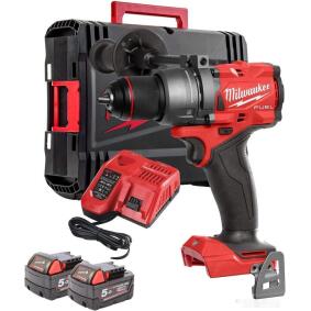 Дрель-шуруповерт Milwaukee M18 Fuel FPD3-502X (4933479860)
