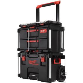 Набор ящиков для инструментов Milwaukee PackOut Starter set (4932479957)