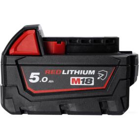 Аккумулятор для инструмента Milwaukee M18 B5-CR (4932479265)