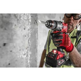 Дрель-шуруповерт Milwaukee M18 FPD3-0 (4933498060)