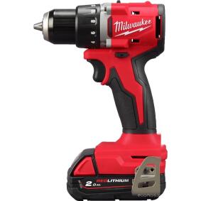 Дрель-шуруповерт Milwaukee M18 BLDDRC-202C (4933492833)