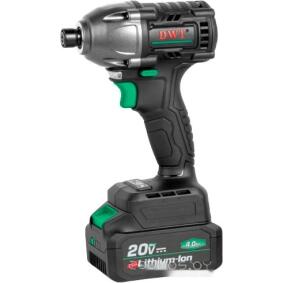 Винтоверт аккумуляторный DWT ASCP-20 DN-4C2 BMC