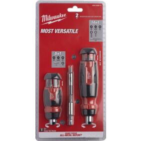 Набор отверток Milwaukee 4932492811