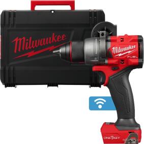 Дрель-шуруповерт Milwaukee M18 ONEDD3-0X FUEL ONE-KEY (4933492799)