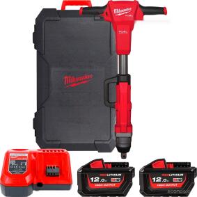 Гайковерт Milwaukee M18 FHIWF1R-122С (4933493141)