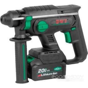 Перфоратор аккумуляторный DWT ABHP-20-20 DN-4C2 BMC