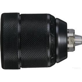 Патрон бесключевой Milwaukee 1/2"х20 1-10мм (4932372443)