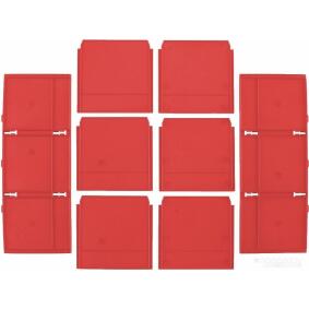 Разделители ящиков Milwaukee PackOut (4932479105)