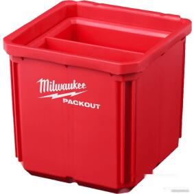 Ячейка для органайзера Milwaukee PackOut 10x10см 2шт (4932480698)