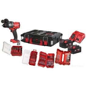 Дрель-шуруповерт Milwaukee M18 FPD3100P-502P (4933498240)