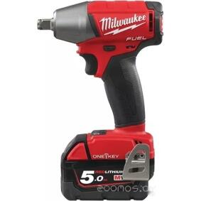 Гайковерт Milwaukee M18 Fuel One-Key ONEIWF12-502X (4933451374)