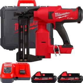 Аккумуляторный степлер Milwaukee M18 FFUS-302C (4933479832)