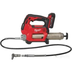Смазочный пистолет Milwaukee M18 GG-201C (4933440490)