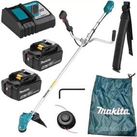 Триммер аккум. MAKITA LXT DUR 190 URT3