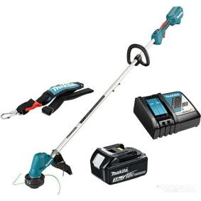 Триммер аккум. MAKITA LXT DUR192LRF в кор.
