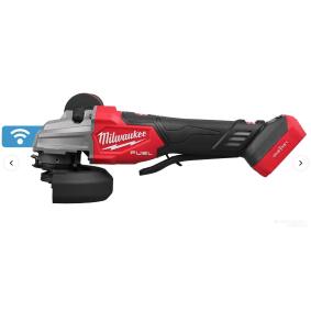 Угловая шлифмашина Milwaukee M18 FSAGSVO125X-0X FUEL (4933493552)