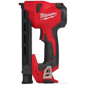 Аккумуляторный степлер Milwaukee M12 BCST-0 (4933480488)
