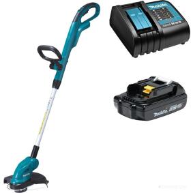 Триммер аккум. MAKITA LXT DUR181SY в кор.