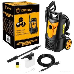 Мойка высокого давления DEKO DKCW1750