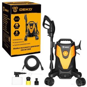 Мойка высокого давления DEKO DKCW1800