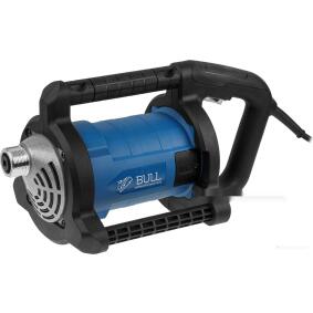 Вибратор глубинный BULL PCV 6026 в чем. 2600 Вт, 12000 об/мин, до 58 мм