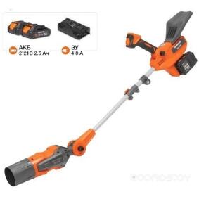 Воздуходувка аккумуляторная DAEWOO DABL 7042Li SET