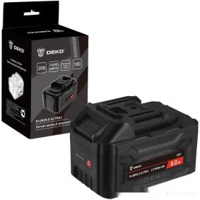 Аккумулятор DEKO R-UNV6.0 ULTRA +