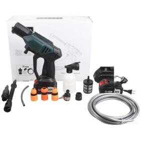Мойка высокого давления аккумуляторная Zitrek ZKHP 20 Li 085-1028
