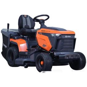 Газонокосилка бензиновая самоходная с сиденьем (райдер) ELAND LT-5810P