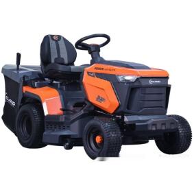 Газонокосилка бензиновая самоходная с сиденьем (райдер) ELAND LT-4592P