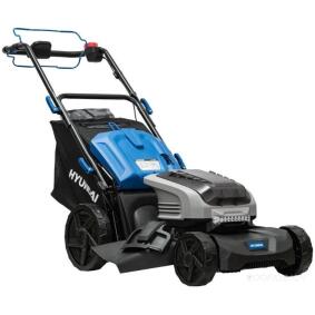 Газонокосилка аккумуляторная HYUNDAI L-447iON