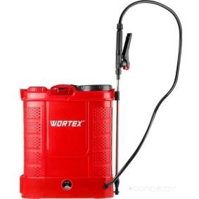 Аккум. опрыскиватель WORTEX KS 1280 в кор. 12В, 1 акк., 8 Ач, 12 л