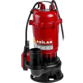 Насос погружной для грязной воды ASILAK SLP-1500