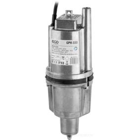 Насос вибрационный ECO CPV-333 (10м, нижний забор)