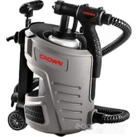 Краскораспылитель электрический CROWN CT31010