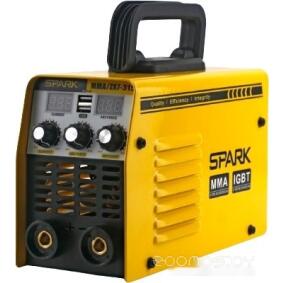 Инвертор сварочный SPARK MMA ZX7-315**