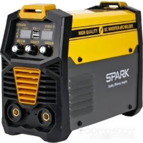 Инвертор сварочный SPARK MMA-250**