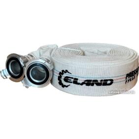 Рукав напорный HP-8020C (D-80мм, 3", 20м, С головкой ГР-80) ELAND