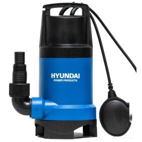 Погружной дренажный насос (Для слабозагрязненной воды) HP 800D HYUNDAI