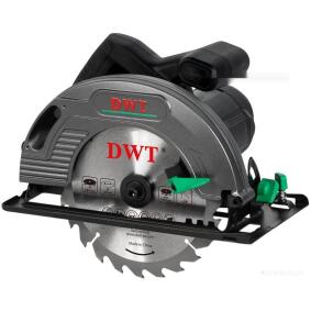 Пила дисковая DWT HKSP13-61