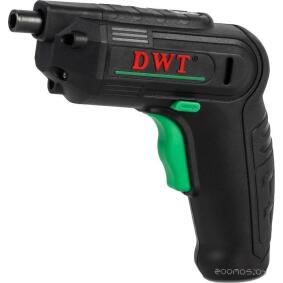 Отвертка аккумуляторная DWT ASCP-04 S