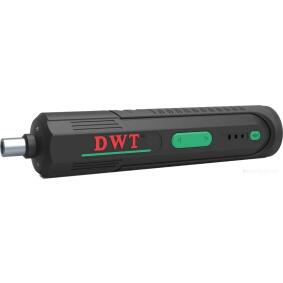 Отвертка аккумуляторная DWT ASCP-04 IMC