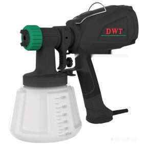 Краскопульт электрический DWT ESPP06-900