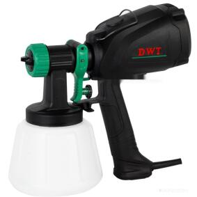 Краскопульт электрический DWT ESPP04-750