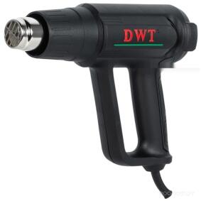 Фен строительный DWT HLPP20-600
