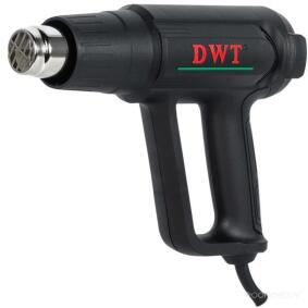 Фен строительный DWT HLPP20-600 KVD