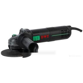 Шлифмашина угловая DWT WSP08-125VQ